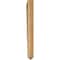 Ekena Millwork Olympic Arts & Crafts Rough Sawn Bracket, Western Red Cedar, 4"W x 40"D x 40"H BKT04X40X40OLY03RWR - alternate 2